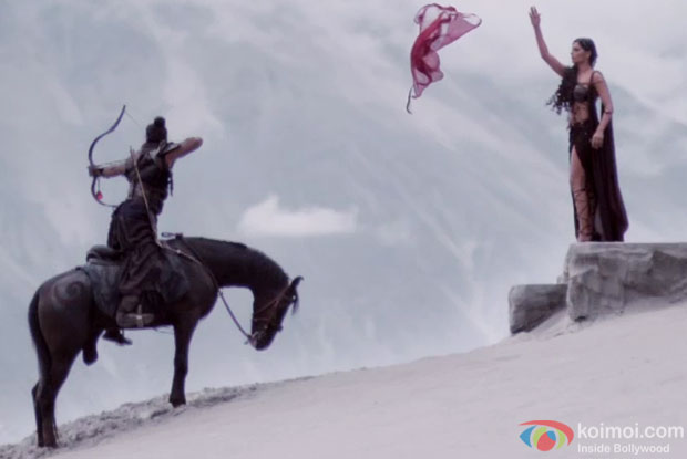 Watch Mirzya's Teaser Trailer | Starring Harshvardhan Kapoor & Saiyami Kher