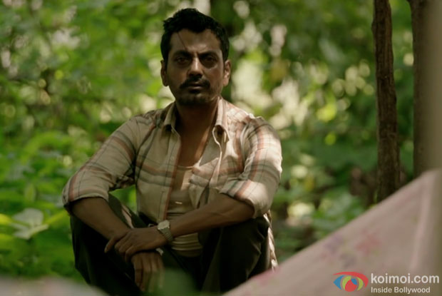 Nawazuddin Siddiqui in a still from Raman Raghav 2.0