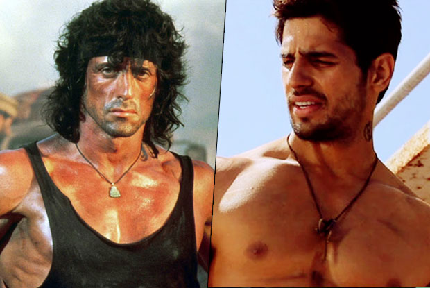 'Rambo' remake not yet confirmed: Sidharth Malhotra