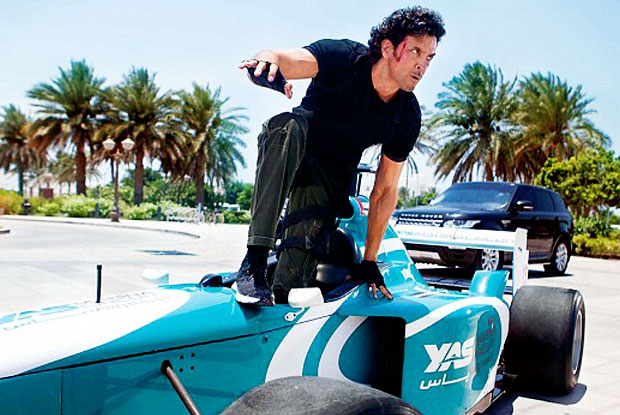 Read Hrithik Roshan Starrer Thug's Shooting Details