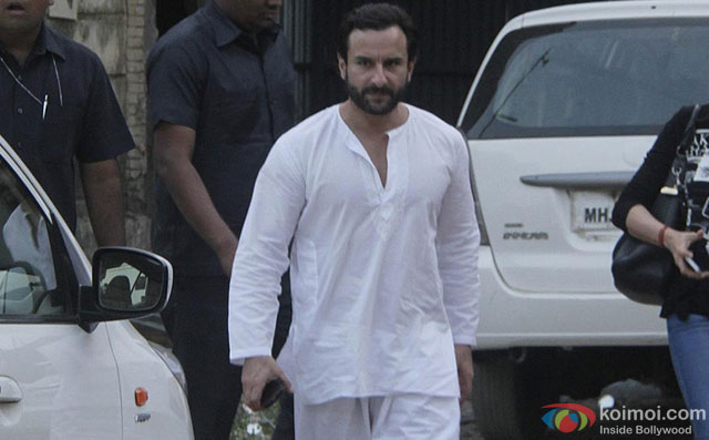 Saif Ali Khan