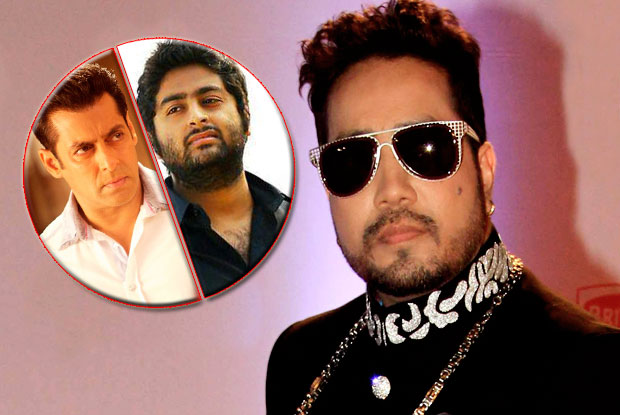 Salman-Arijit Controversy: Read What Mika Singh Has To Say!