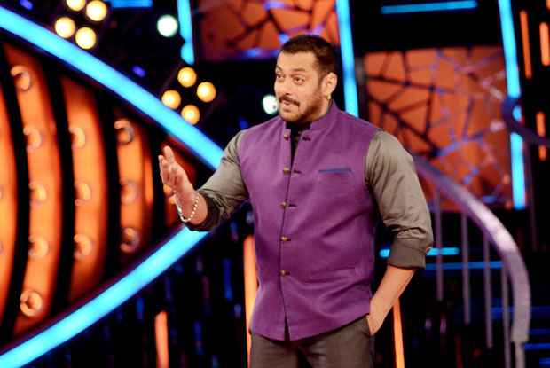 Salman Khan does a U-turn on Bigg Boss
