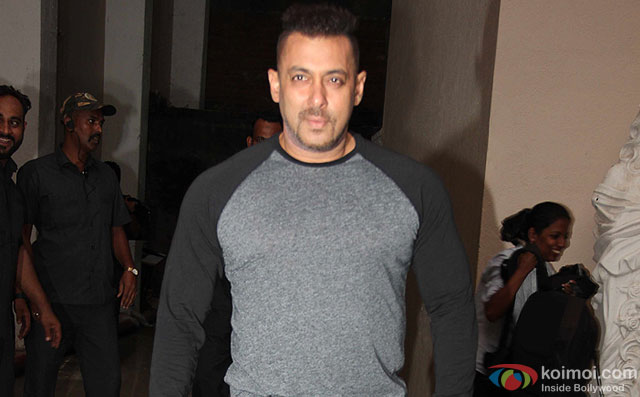 Salman Khan