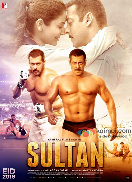 Salman Khan's Sultan May Enjoy Highest Advance Booking In UAE