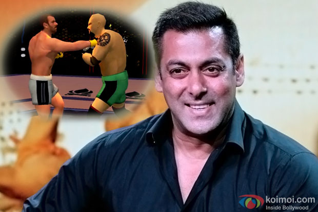 Salman Khan Talks About 'Sultan: The Game'
