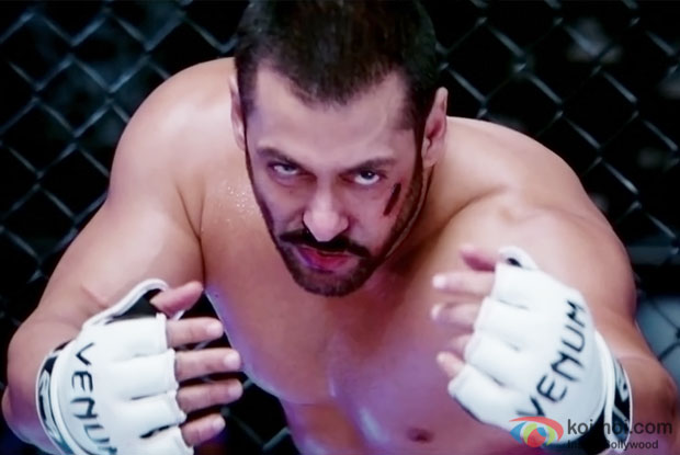 OMG! Salman Khan's Sultan Was Earlier Titled 'Dangal'