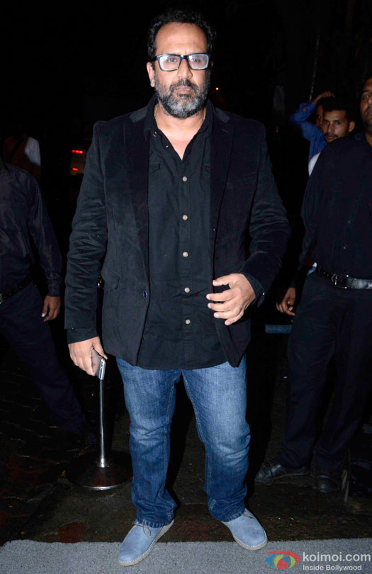 Anand L. Rai's Birthday Bash