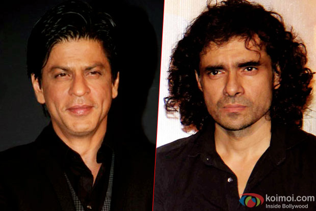 Shah Rukh Khan's Leading Lady For Imtiaz Ali Film 'NOT' Confirmed Yet!