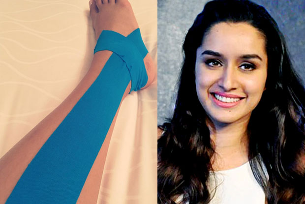 Shraddha Kapoor injured on 'Half Girlfriend' set