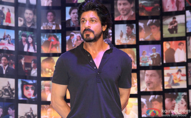 Shah Rukh Khan