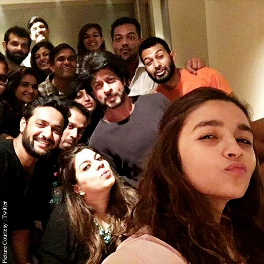 SRK-Alia Bhatt's Film: Read The Release Details Here