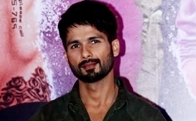 Shahid Kapoor Wait Till You View Udta Punjab Before Creating A  Controversy  Koimoi