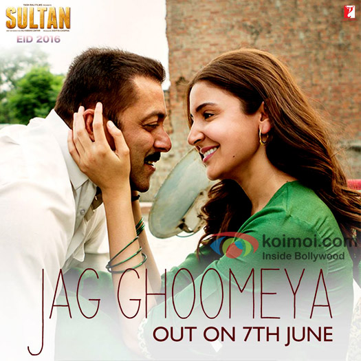 Sultan's 2nd Track 'Jag Ghoomeya' To Release Tomorrow