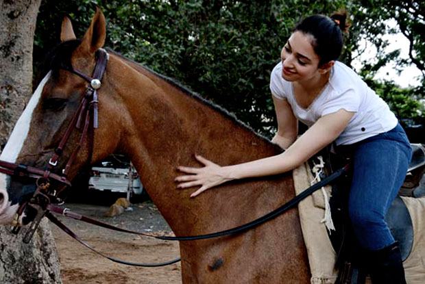 This Is What Tamannaah Bhatia Is Learning For Baahubali 2!
