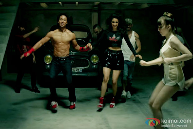 Second Teaser of Befikra l Featuring Tiger Shroff & Disha Patani