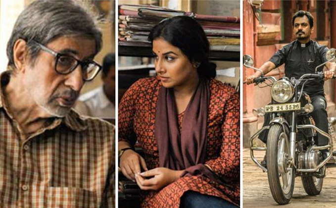 We of 'Te3n' don't have same standing as bigger stars: Amitabh