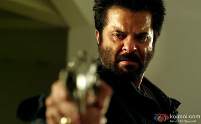 Anil Kapoor As Jai Singh Rathod in a still from '24 Season 2'