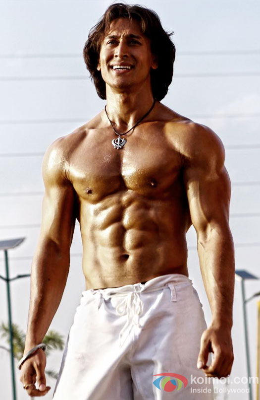 A Flying Jatt Star Tiger Shroff Is Real-Life Superhero For International Tiger Day!