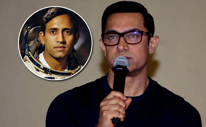 Aamir Khan non-committal on astronaut Rakesh Sharma biopic