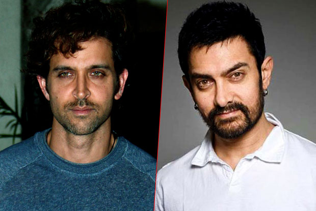 Is Aamir Khan Replacing Hrithik Roshan In Thug? 