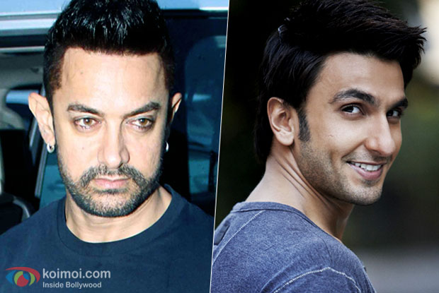 Aamir Khan, Ranveer Singh, Salman Khan Films &amp; YRF Receive CBEC Notices