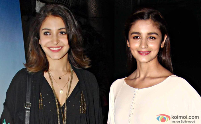 Alia, Anushka come out in support of 'voiceless'