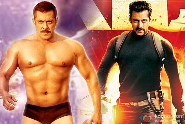 Box Office - Sultan crosses Kick, is Salman's second biggest grosser ever