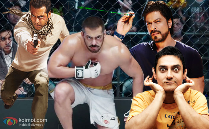 Box Office - Sultan to go past Happy New Year, 3 Idiots and Ek Tha Tiger lifetime today