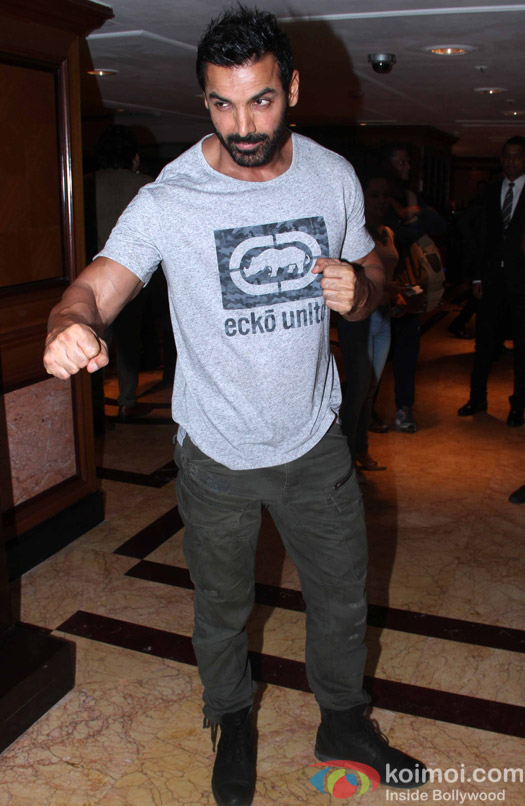 John Abraham