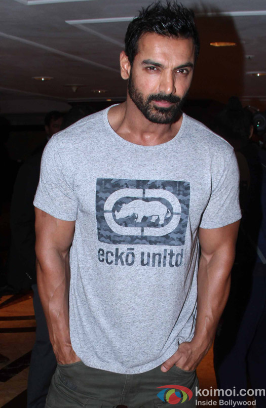 John Abraham