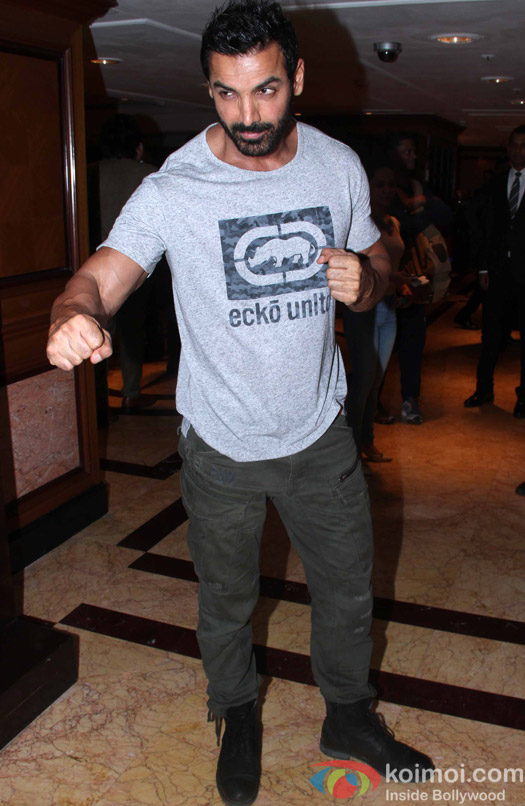 John Abraham