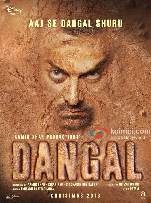 Dangal Update: Aamir Khan To Shoot A Promotional Track