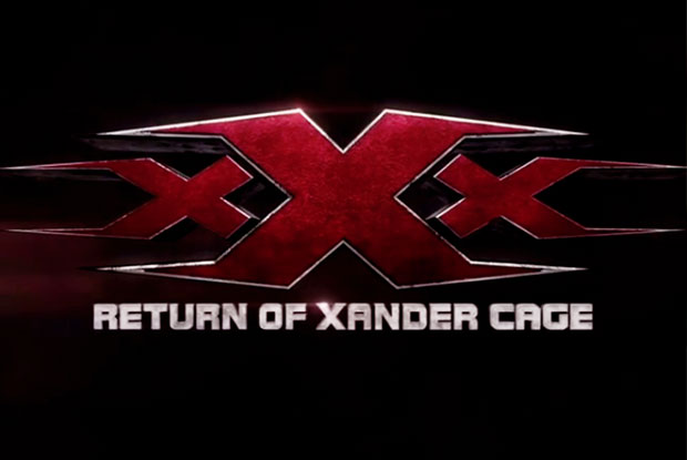 Deepika Padukone unveils logo of 'xXx: The Return of Xander Cage'