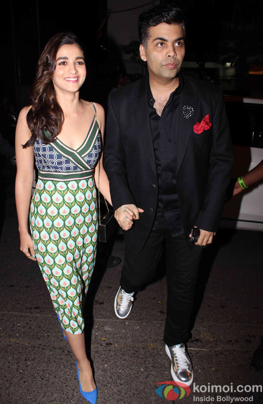 Filmfare Editor Jitesh Pillai's Birthday Bash At Korner House
