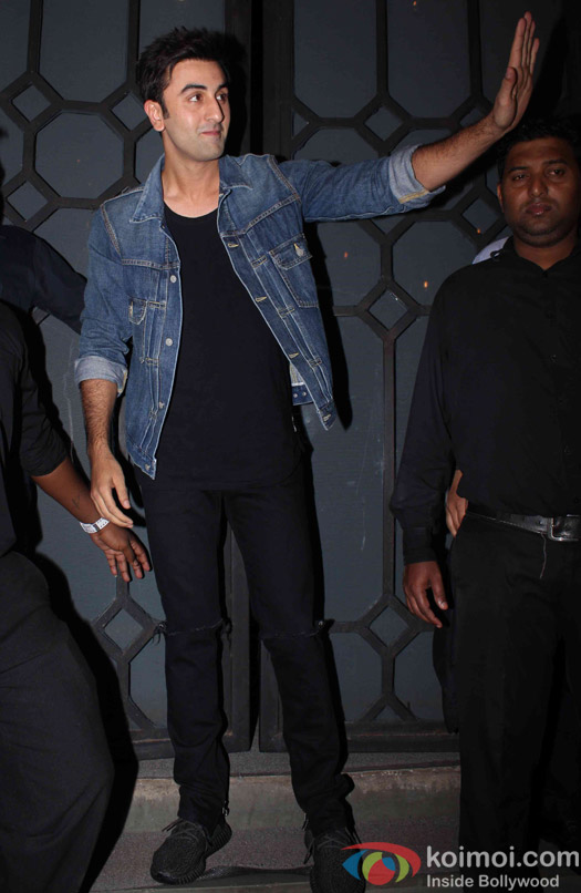 Filmfare Editor Jitesh Pillai's Birthday Bash At Korner House