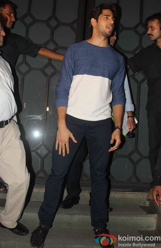 Filmfare Editor Jitesh Pillai's Birthday Bash At Korner House