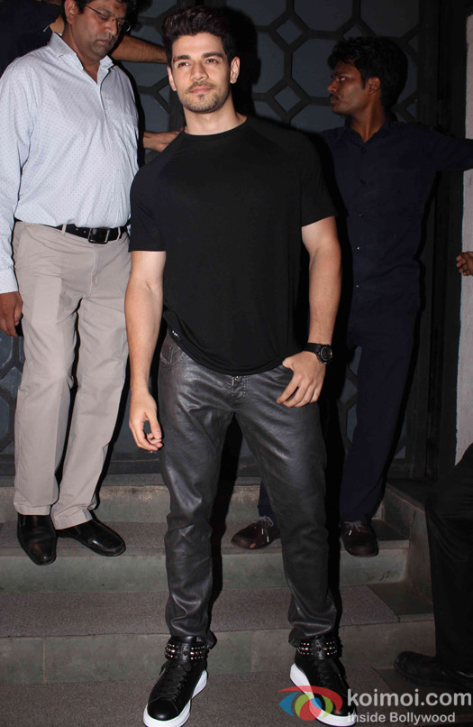Filmfare Editor Jitesh Pillai's Birthday Bash At Korner House