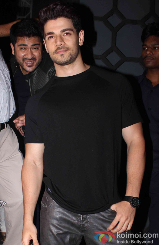 Filmfare Editor Jitesh Pillai's Birthday Bash At Korner House
