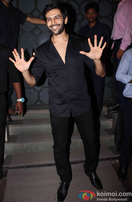Filmfare Editor Jitesh Pillai's Birthday Bash At Korner House