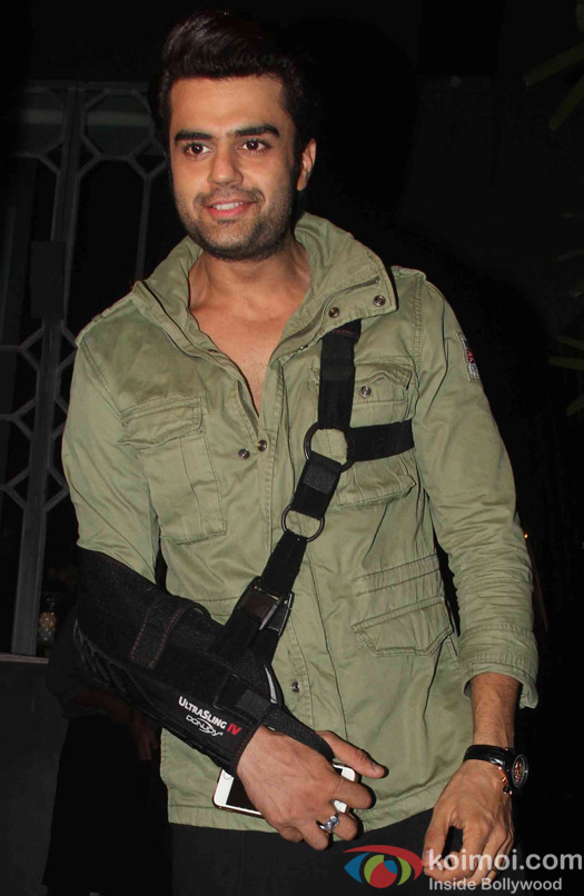 Filmfare Editor Jitesh Pillai's Birthday Bash At Korner House
