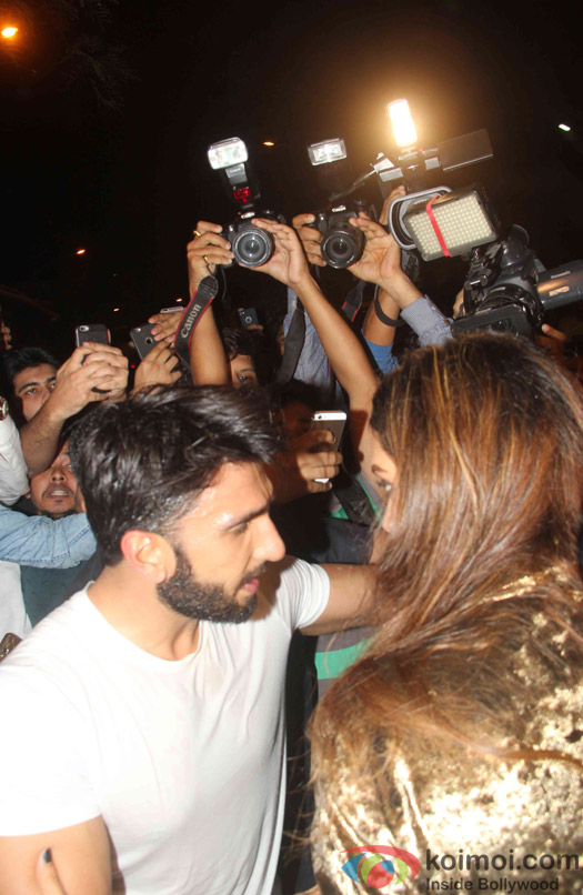 Filmfare Editor Jitesh Pillai's Birthday Bash At Korner House