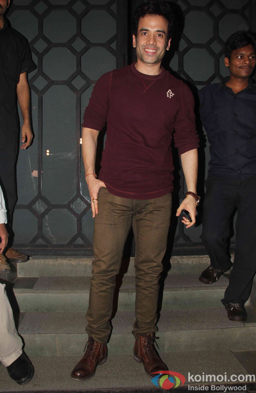 Filmfare Editor Jitesh Pillai's Birthday Bash At Korner House