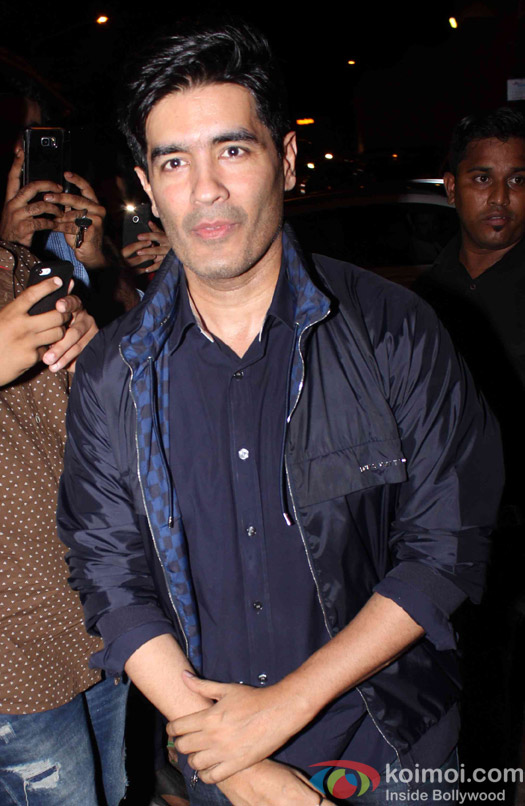 Filmfare Editor Jitesh Pillai's Birthday Bash At Korner House