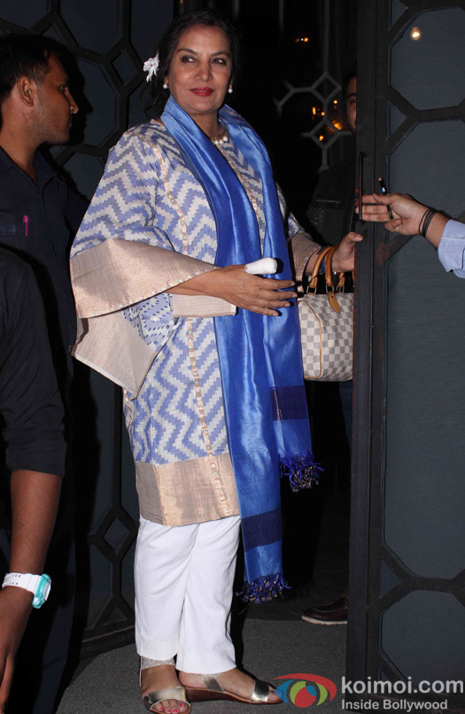 Filmfare Editor Jitesh Pillai's Birthday Bash At Korner House