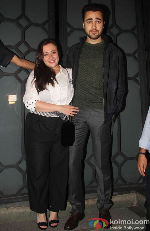Filmfare Editor Jitesh Pillai's Birthday Bash At Korner House