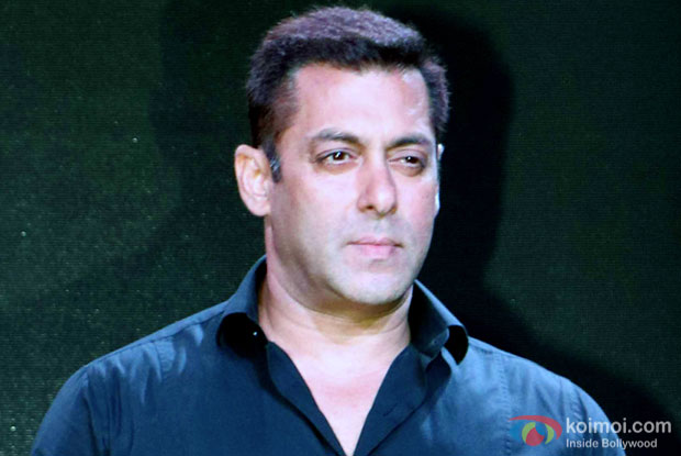 Finally, Salman Khan sends reply to Maharashtra women's panel