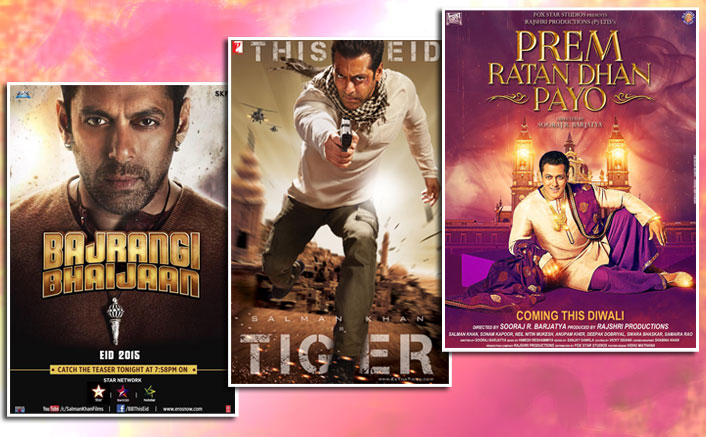 Highest Opening Day Films Of Salman Khan