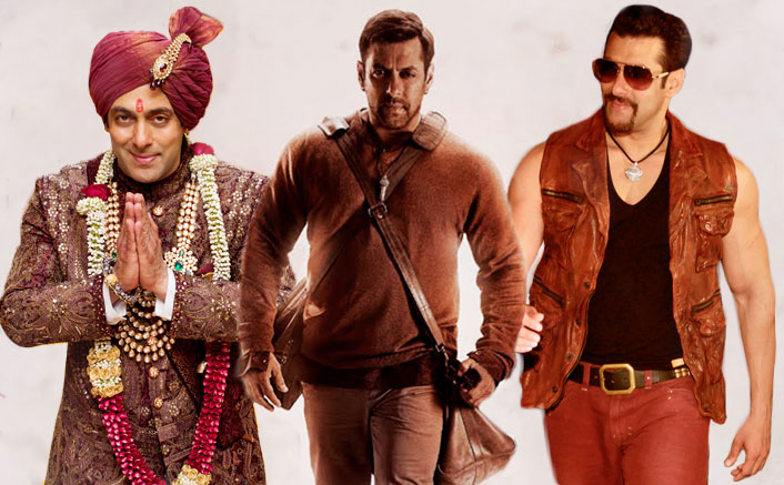 Highest Opening Week Films Of Salman Khan