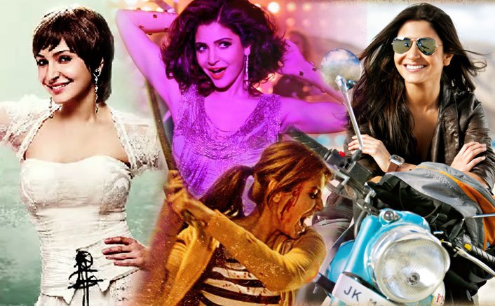 Highest Opening Weekend Films Of Anushka Sharma